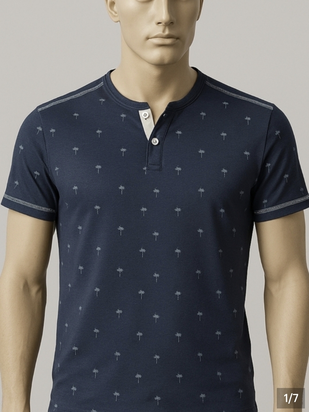 2 Mens Short Sleeve Shirts